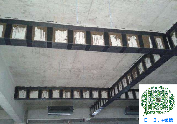 青岛秦淮碳纤维加固