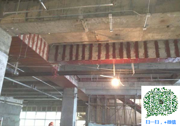 秦淮建筑加固