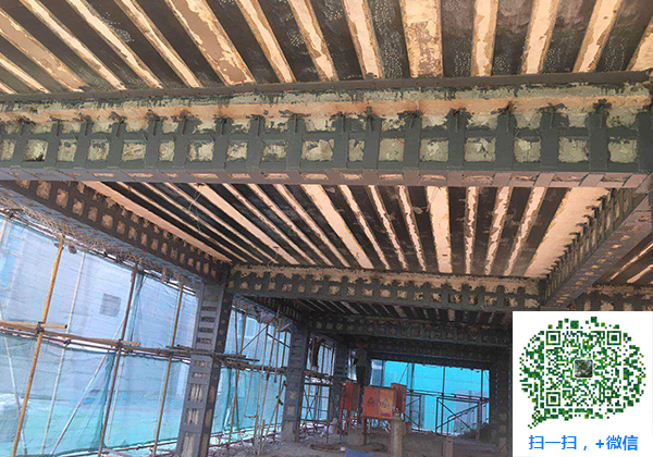 青岛秦淮建筑秦淮加固公司